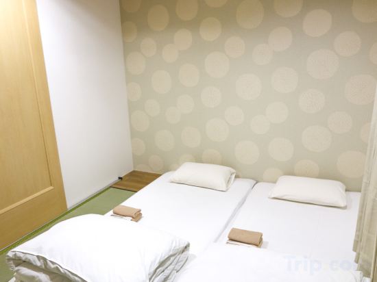 Shin-Imamiya Hotel Room Type - Japanese Style - Twin