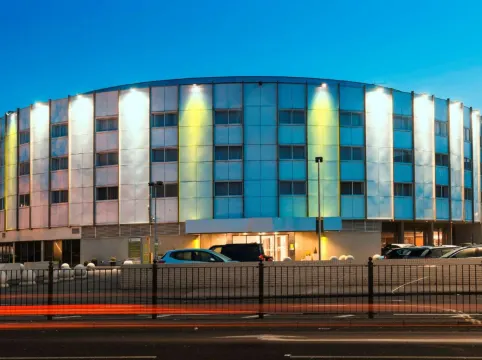 Best Western London Heathrow Ariel Hotel
