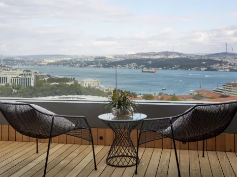 Gezi Hotel Bosphorus