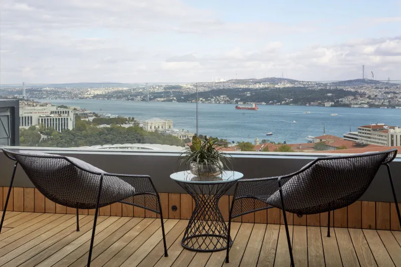 Gezi Hotel Bosphorus