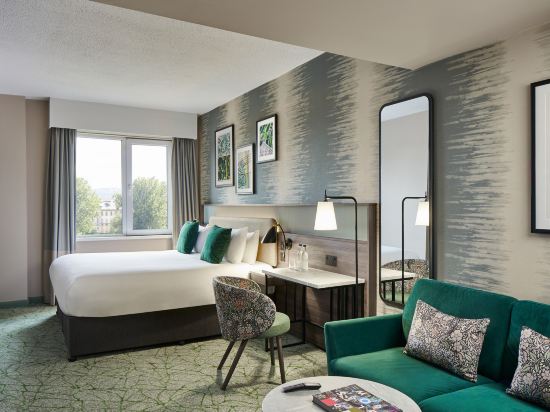 Leonardo Royal Hotel Glasgow Room Type - Junior Suite