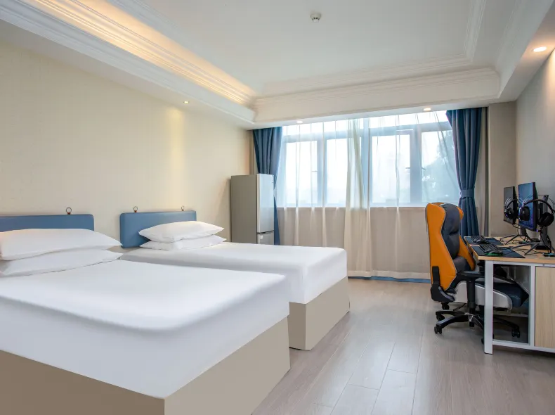 Netfish e-sports Hotel (Shanghai Hongqiao Railway Station)