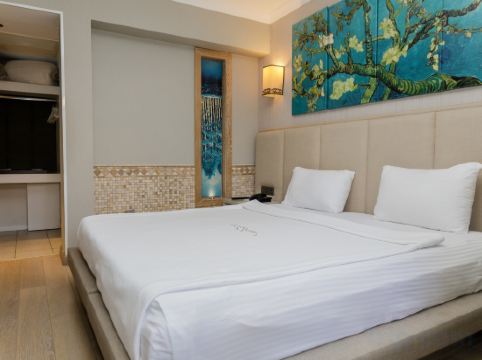 Bodrium Hotel & Spa Room Type - DOUBLE GARDEN VIEW