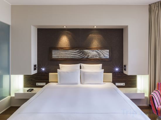 Swissotel Tallinn Room Type - Swiss Advantage King Harbour View