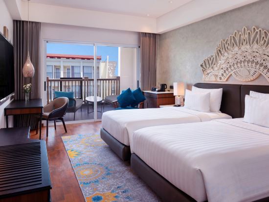 Grand Mercure Bali Seminyak Room Type - Deluxe Twin Room