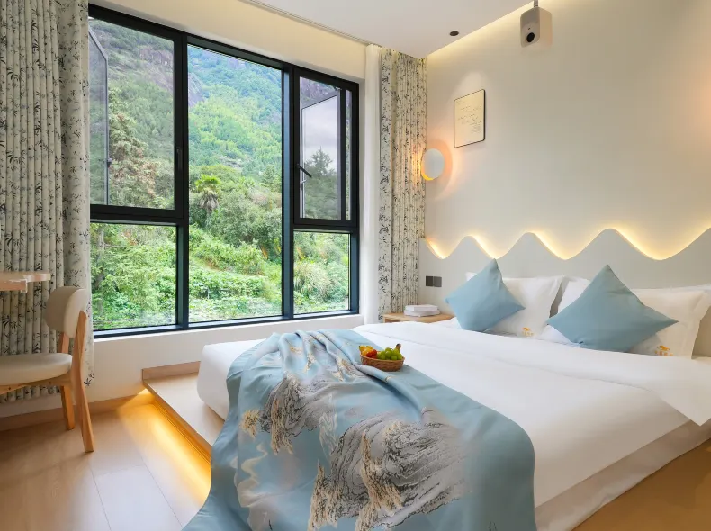 Anxin Nature Smart Luxury Holiday Stay (Shangrao Wangxiangu Scenic Area Branch)