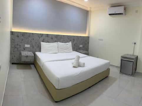 D'Lima Beach Inn Room Type - Standard Double Room