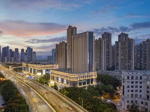 Fengdu Hotel (Wuhan Hanyang Guobo Center Branch)