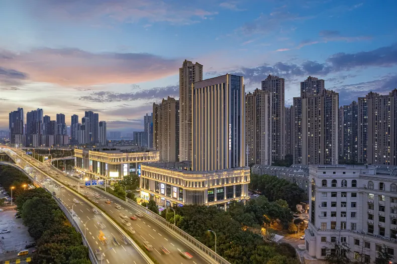 FONTOO Hotel Wuhan Hanyang International Expo Center
