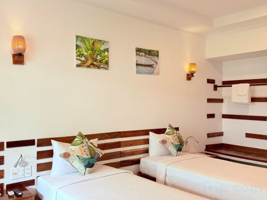 Palma Resort Phu Quoc, Trademark Collection by Wyndham Room Type - Deluxe Twin Room with Pool View