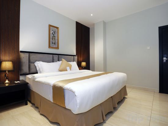 CITY POINT HOTEL Room Type - Junior Suite