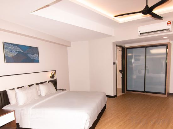 Villea Port Dickson Room Type - Three-Bedroom Sea View