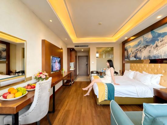 怡程酒店ECHENG HOTEL Room Type - King Room With A View
