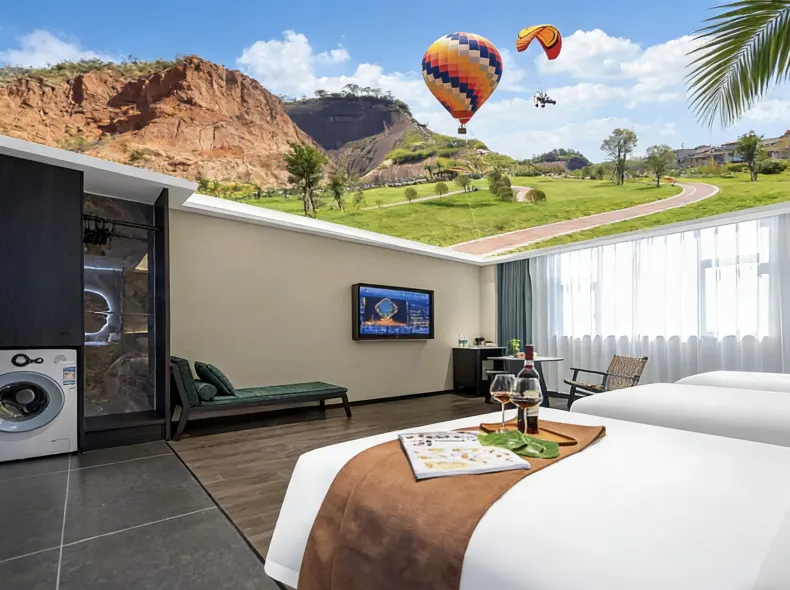 Miyang S Hotel (Chenzhou Taiwan Industrial Park Branch)
