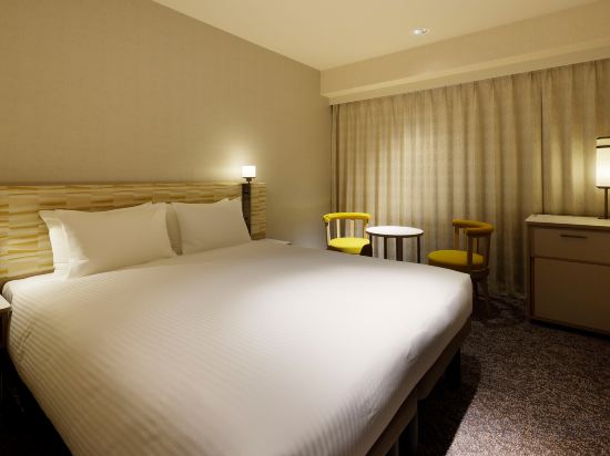 Mitsui Garden Hotel Okayama Room Type - Standard Queen Room Non Smoking (Renovated)