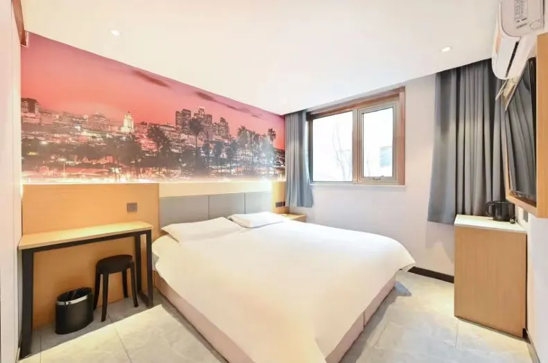 Super 8 Best Hotel (Beijing Gaomidian North Subway Station Peking University Hospital)