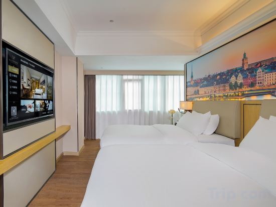 Vienna International Hotel Guangzhou railway station Sanyuanli subway station