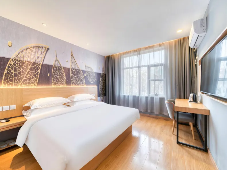 Pod Choice Hotel (Hangzhou Qingchun Square Jingfang Subway Station)