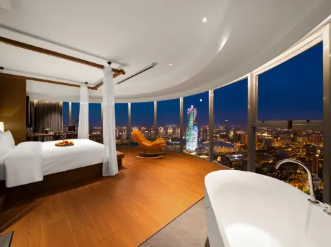 茉舍·知否酒店（鄭州CBD會展中心千璽廣場店）