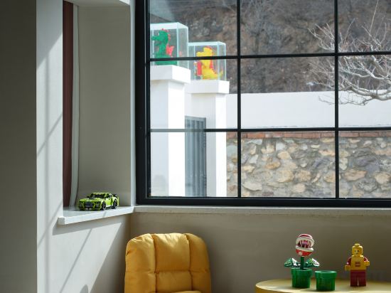 DOPO HOMESTAY Room Type - Family Courtyard Room