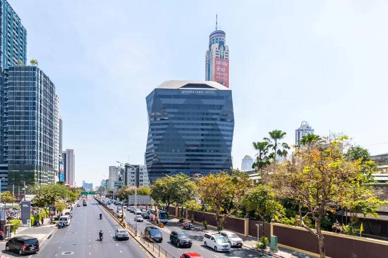 昆士蘭飯店曼谷