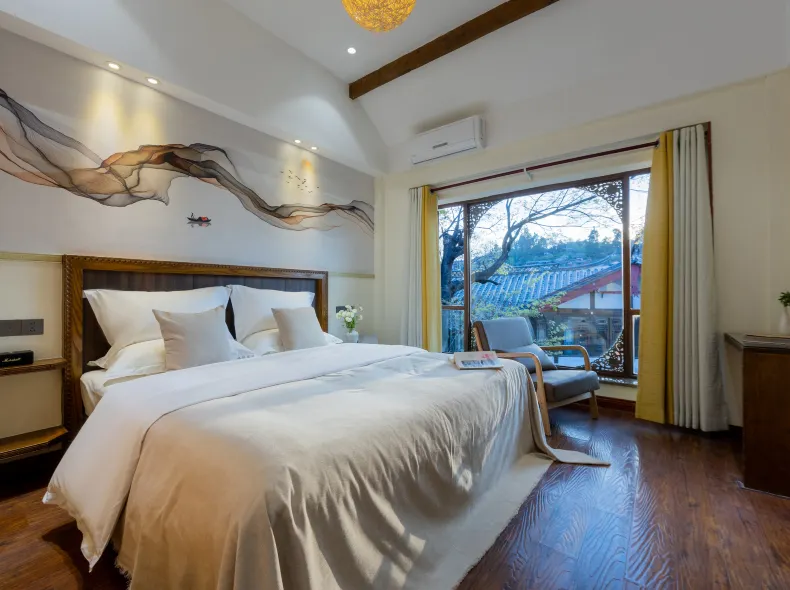 Jiuqi Fuxiang Inn (Lijiang Ancient City Dashuiche Branch)