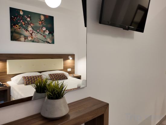 Santorini Hotel Room Type - Double Room