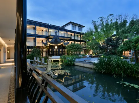 BLOSSOM HOUSE TONGLI SUZHOU