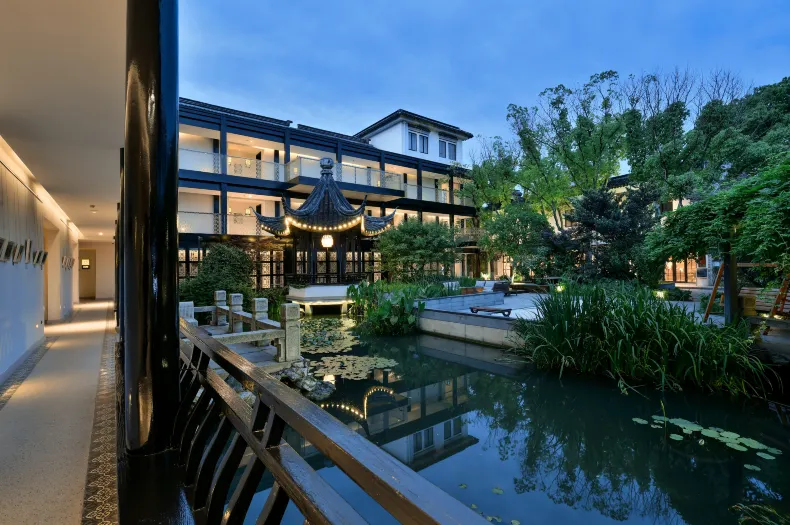 BLOSSOM HOUSE TONGLI SUZHOU