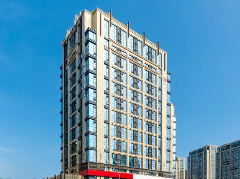 The Origin Hotel(Shaoxing Olympic Sports Center Municipal Government)