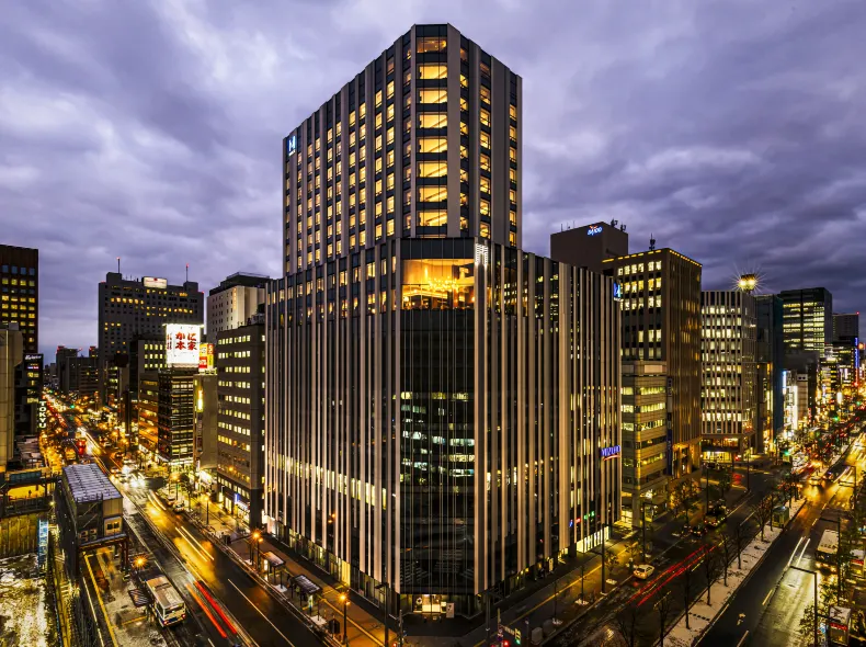THE GATE HOTEL札幌 by HULIC