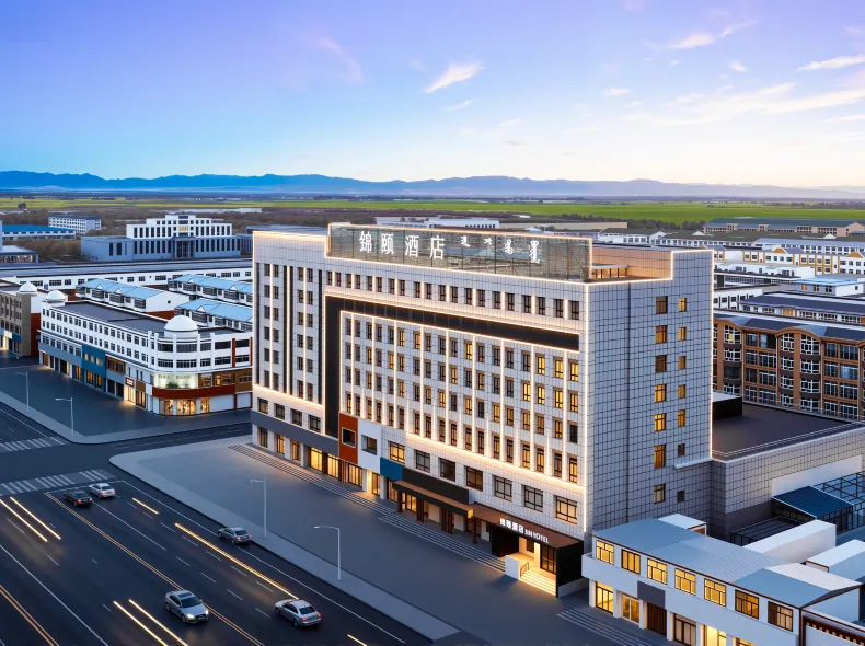 Jinyi Hotel (East Ujimqin Banner Government Branch)