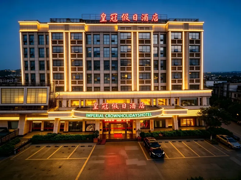 Imperial Crown Holidays Hotel