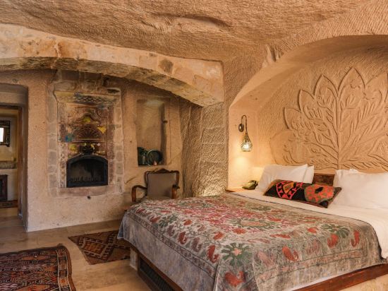 Doda Artisanal Cave Hotel +14 adults only Room Type - Deluxe Cave Room