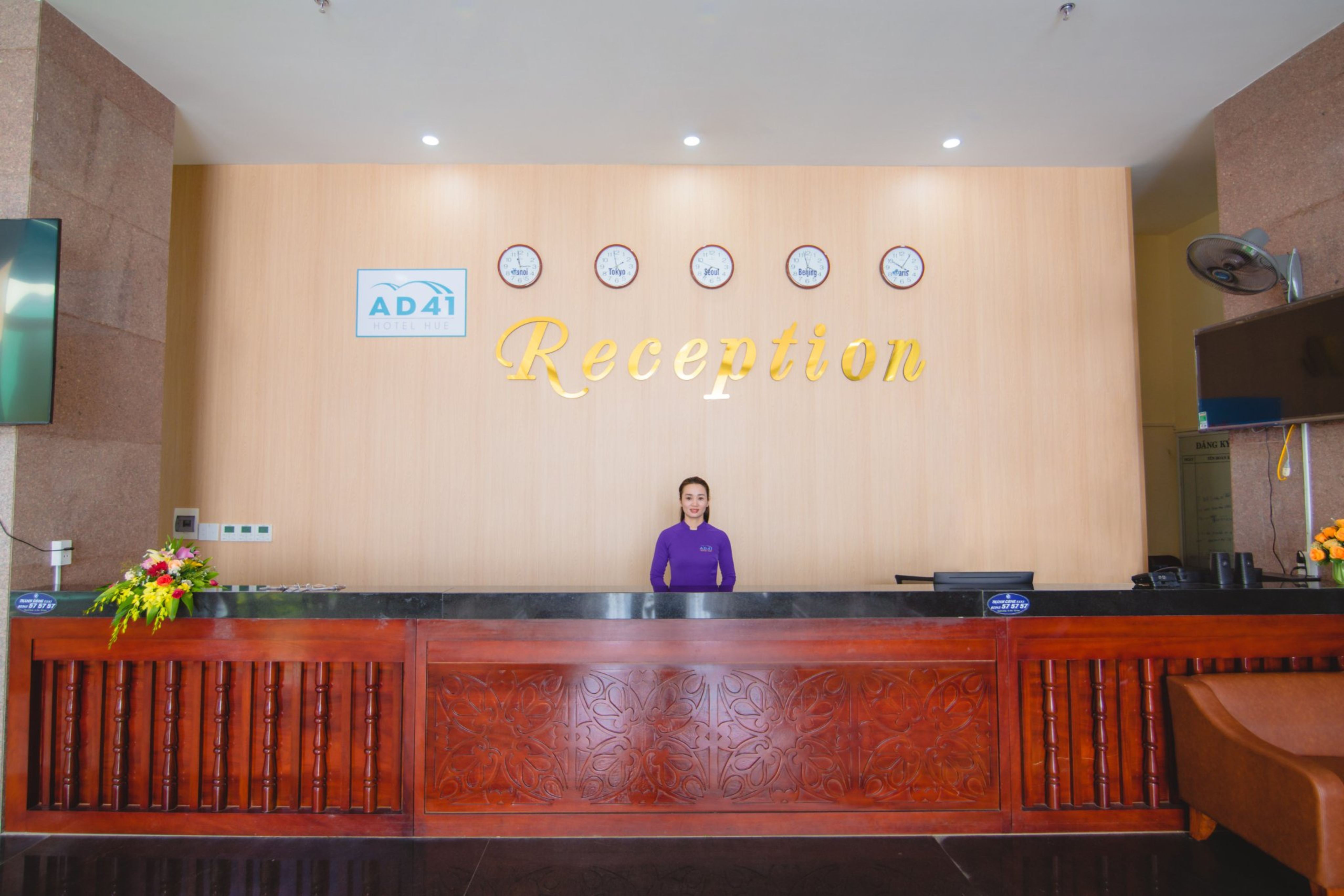 AD41酒店HUE CS1 #3
