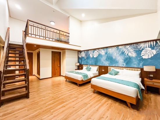 La Jolla Beach Resort Room Type - Superior Room with Loft