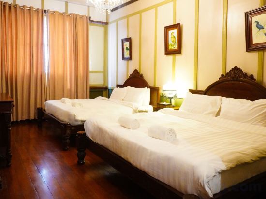 Las Casas Filipinas de Acuzar Room Type - Standard Room for 4