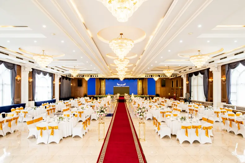 Muong Thanh Grand Hanoi Hotel