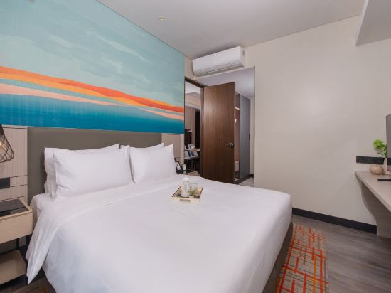 Citadines Bacolod City Room Type - Deluxe Room with Two Bedrooms