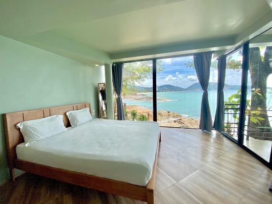 Patong Sunset Villa Phuket Room Type - Suite with Sea View