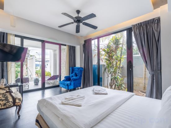 See Sea Villa Phuket (SHA+) Room Type - Poolside Room