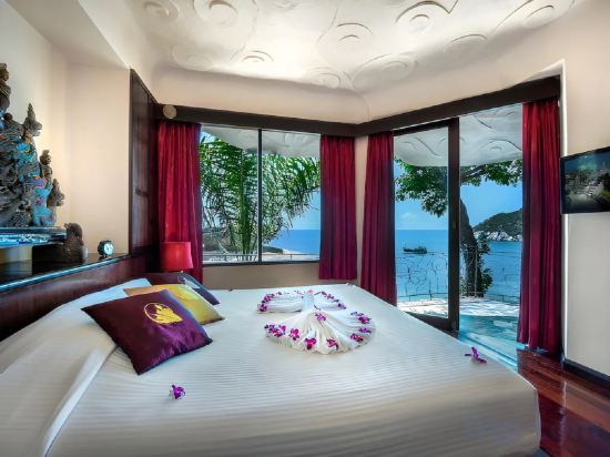 Jamahkiri Resort & Spa Room Type - Deluxe Suite Pavilion with Sea View