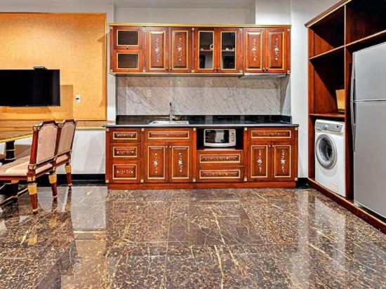 345AB Sai Gon Hotel Room Type - Suite Apartment