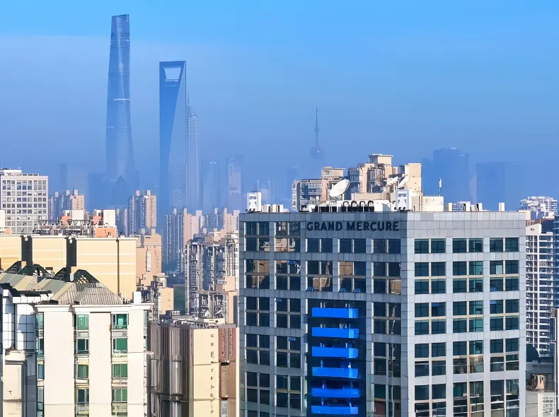 GRAND MERCURE SHANGHAI CENTURY PARK