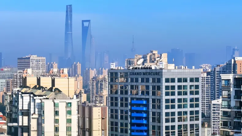 GRAND MERCURE SHANGHAI CENTURY PARK