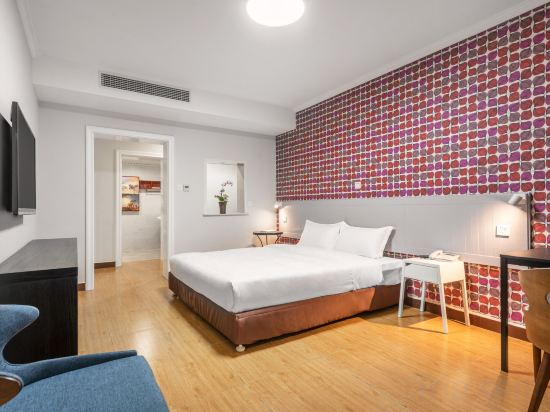 Naturetime Hotel Room Type - Executive Room (Double Bed) (Bathtub)