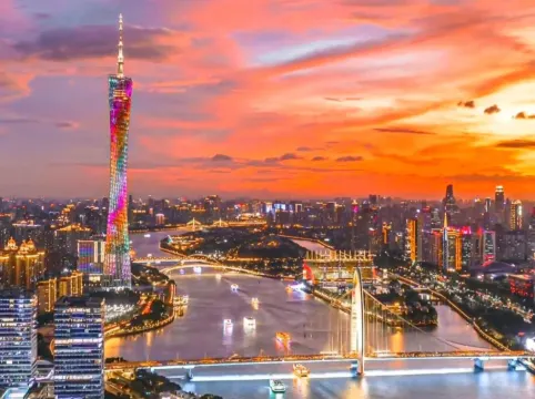 Waifiden Apartment (Guangzhou Tower Zhujiang New Town)