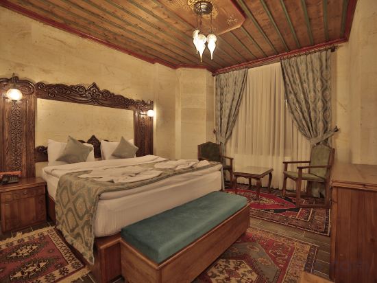 Grand Cappadocia Hotel Room Type - Standard Double Room