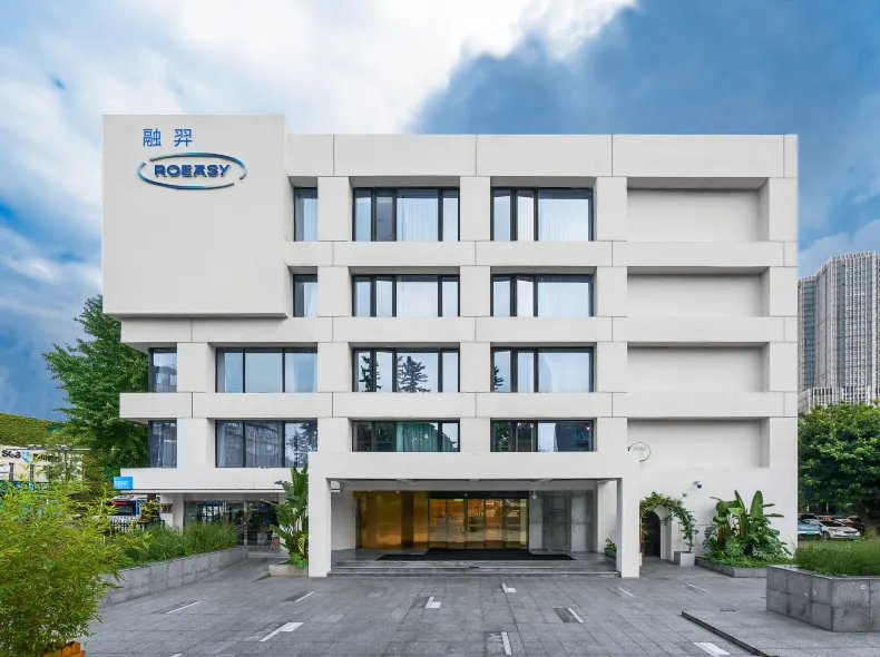 Roeasy-Jinhe Smart Hotel