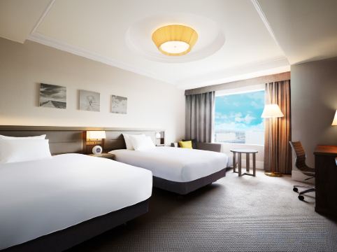 ANA Crowne Plaza Chitose by IHG Room Type - Comfort Suite